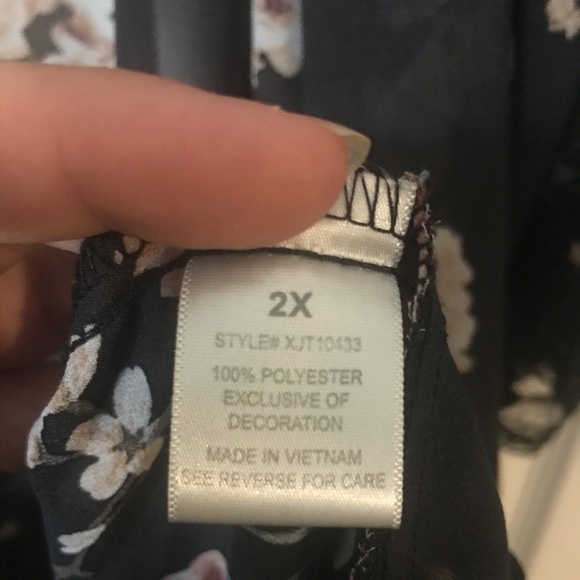 Kimono floral beauty - Picture 5 of 5